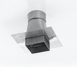 Нестандартное изделие для дымохода в Барановичах