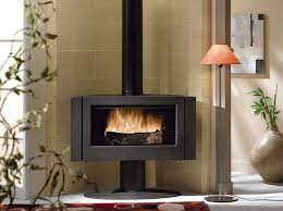 Печь-камин Invicta Antaya в интерьере чугунная Амазонка бай фото в Барановичах