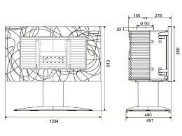 Купить Печь-камин Invicta Symphonia в интерьере чугунная в Барановичах в Барановичах
