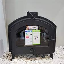 Купить Печь-камин Invicta Stimo в интерьере чугунная в Барановичах в Барановичах