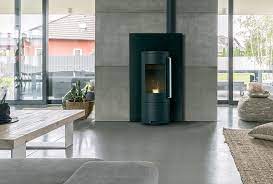 Купить Печь-камин Invicta Altara Plus в интерьере чугунная в Барановичах в Барановичах