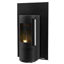 Купить Печь-камин Invicta Altara Plus в интерьере чугунная в Барановичах в Барановичах