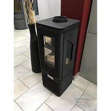 Купить Печь-камин Invicta Iwaki on base в интерьере чугунная в Барановичах в Барановичах