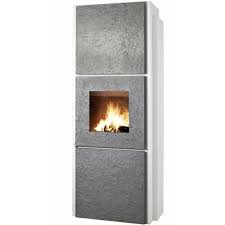 Купить Печь-камин Invicta Roche в интерьере чугунная в Барановичах в Барановичах