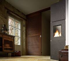 Купить Печь-камин Invicta Roche в интерьере чугунная в Барановичах в Барановичах