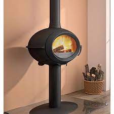 Печь-камин Invicta Brio Sur Pied в Барановичах