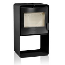 Купить Печь-камин Invicta Boree в интерьере чугунная в Барановичах в Барановичах