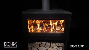 Печь-камин Denia Finland Амазонка бай фото в Барановичах