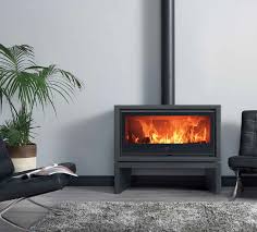 Печь-камин Denia Panoramic Амазонка бай фото в Барановичах