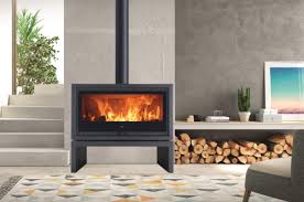 Печь-камин Denia Panoramic + Stove Bench Амазонка бай фото в Барановичах