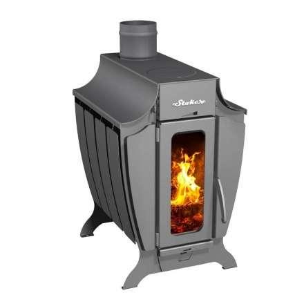 Печь отопительная Ермак Stoker 150-G фото в Барановичах