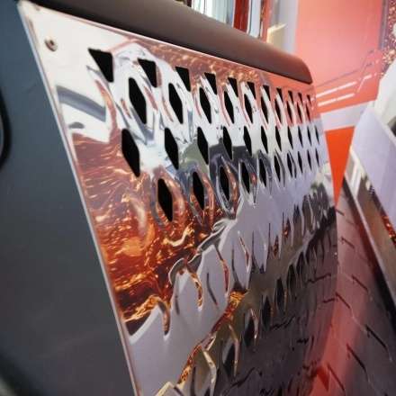 Печь отопительная Ермак Stoker NAUTILUS 370 AQUA в Барановичах