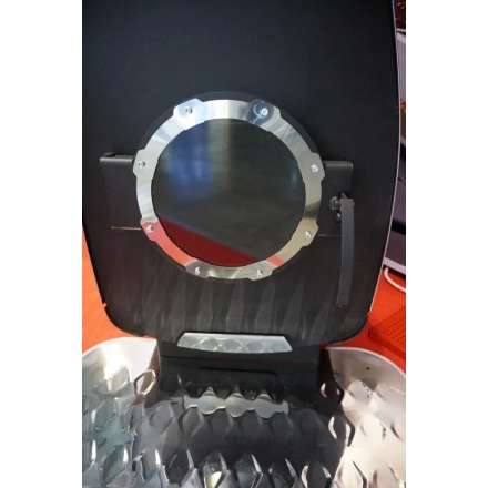 Печь отопительная Ермак Stoker NAUTILUS 370 AQUA в Барановичах