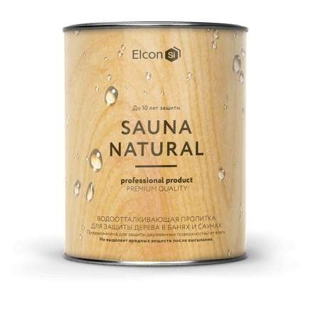 Масло для полков Elcon Sauna Oil 0,5 л купить в Барановичах