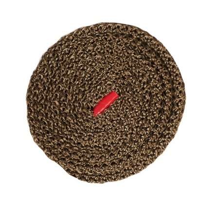 Шнур термостойкий (2 м/п) 6 мм базальтовый купить в Барановичах