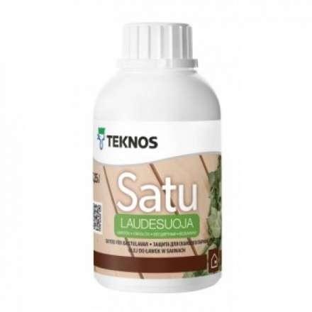 Масло для полок TEKNOS SATU LAUDESUOJA 0,25 л купить в Барановичах