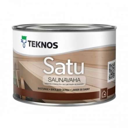 Воск для бани TEKNOS SATU SAUNAVAHA 0,45 л купить в Барановичах