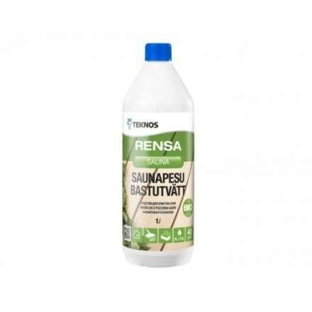 Моющее средство для бани TEKNOS RENSA SAUNA 1 л в Барановичах