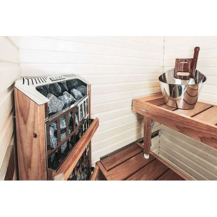 Набор HARVIA SA006 (шайка+черпак+термогигрометр) в Барановичах