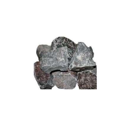 Камни для бани Порфирит колотый 20 кг (90-140 мм) купить в Барановичах