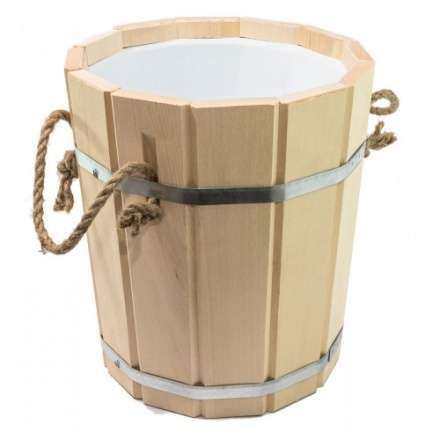 Запарник для бани 10л с пластиковым вкладышем ПЛ-41 в Барановичах