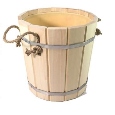 Запарник для бани 10л с пластиковым вкладышем ПЛ-41 в Барановичах