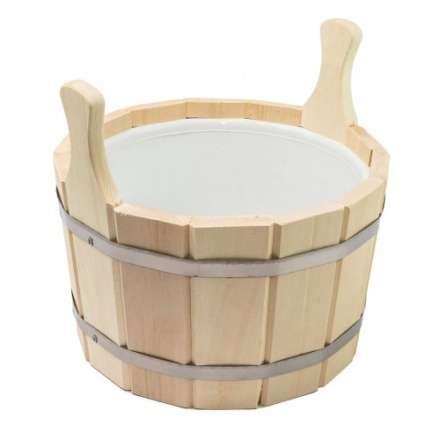 Шайка 12л с пластиковой вкладкой (ПЛ-14) в Барановичах