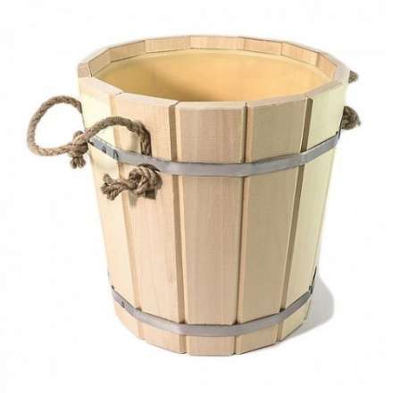 Запарник 12л с пластмассовой вставкой ПЛ-42 купить в Барановичах