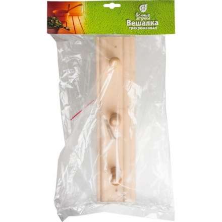 Вешалка 3-х рожковая в Барановичах