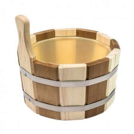 Ушат 4л Термо с пласт вкладкой (ТПЛ-11) купить в Барановичах