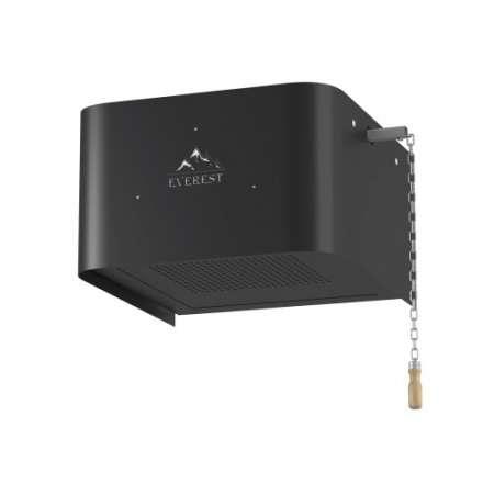 Обливное устройство EVEREST BLACK 15л в Барановичах