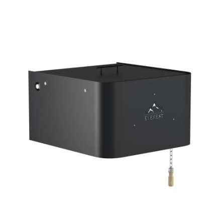 Обливное устройство EVEREST BLACK 15л в Барановичах