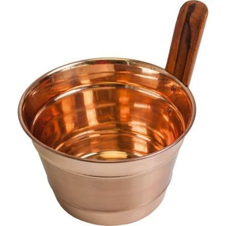 Бадья из меди 4л 32029 купить в Барановичах