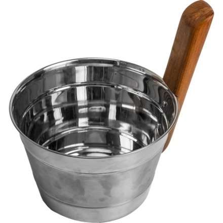 Бадья из нержавеющей стали 4л 32031 купить в Барановичах