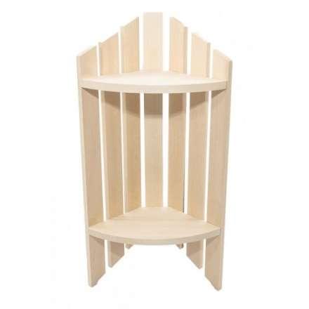 Полка угловая 2-х уровневая МП-55 купить в Барановичах