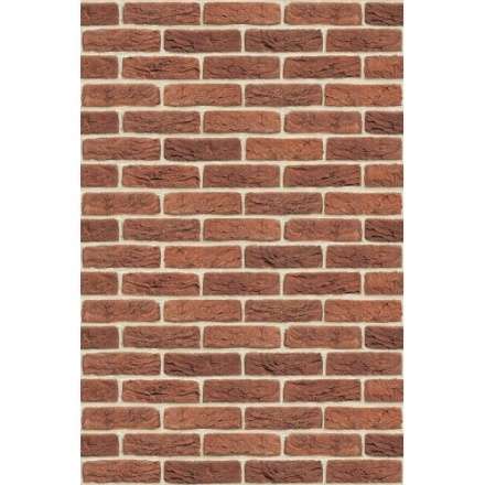 Фиброцементная плита Фаспан Красный (Терракот) №1002 Вертикаль (1200х1200х8мм) купить в Барановичах