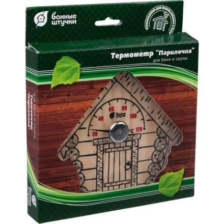 Термометр Парилочка для бани и сауны 18044 в Барановичах