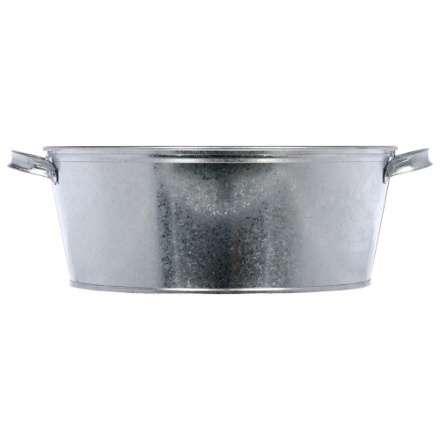 Оцинкованный таз круглый 13л 36553 в Барановичах