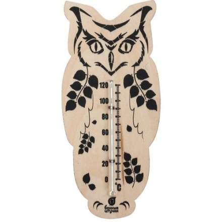 Термометр Сова для бани и сауны 18051 в Барановичах