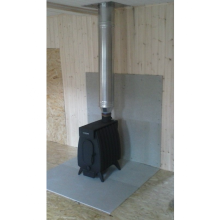 Фиброцементная плита Cembrit Multiforce Sauna 9x1200x630 мм в Барановичах