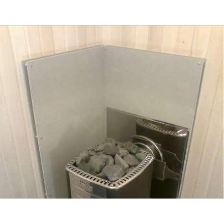 Фиброцементная плита Cembrit Multiforce Sauna 9x1200x630 мм в Барановичах