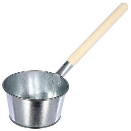 Ковш 1,5л оцинкованный 36550 в Барановичах