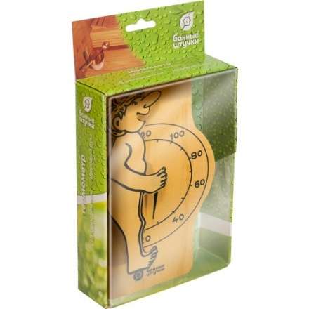 Термометр Банщик для бани и сауны 18006 в Барановичах