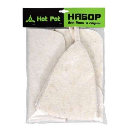 Набор из двух предметов (Шапка, коврик) 42006 в Барановичах