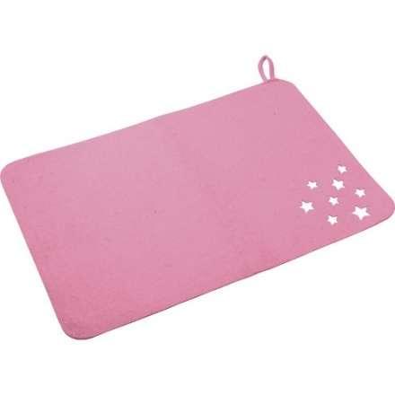 Коврик для бани цветной Звезды 41130 в Барановичах