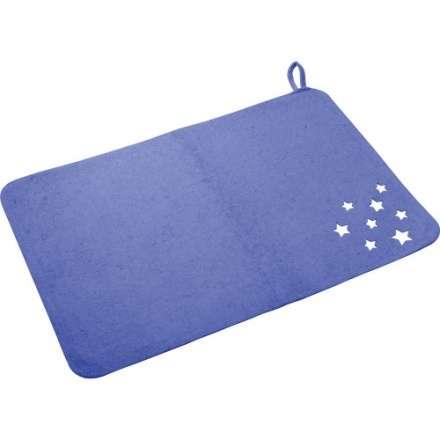 Коврик для бани цветной Звезды 41130 в Барановичах