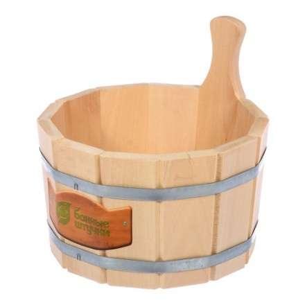 Ушат шайка 5л липа 03357 купить в Барановичах