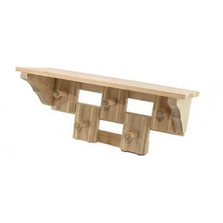 Полка с вешалкой МП-57 в Барановичах