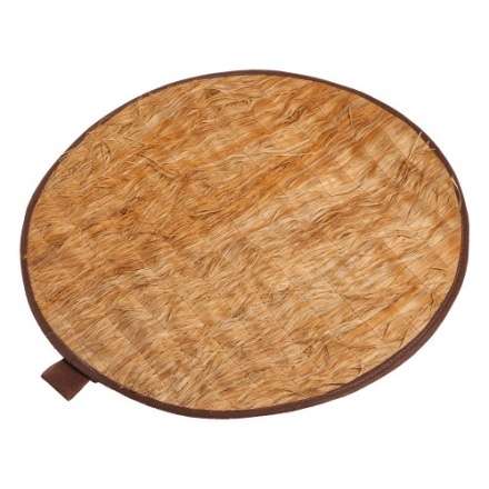 Коврик для бани из лыка круглый 33265 купить в Барановичах