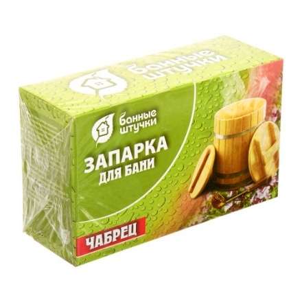 Запарка для бани Трава чабреца 30016 купить в Барановичах